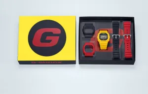 Casio G SHOCK - DWE5600R-9D