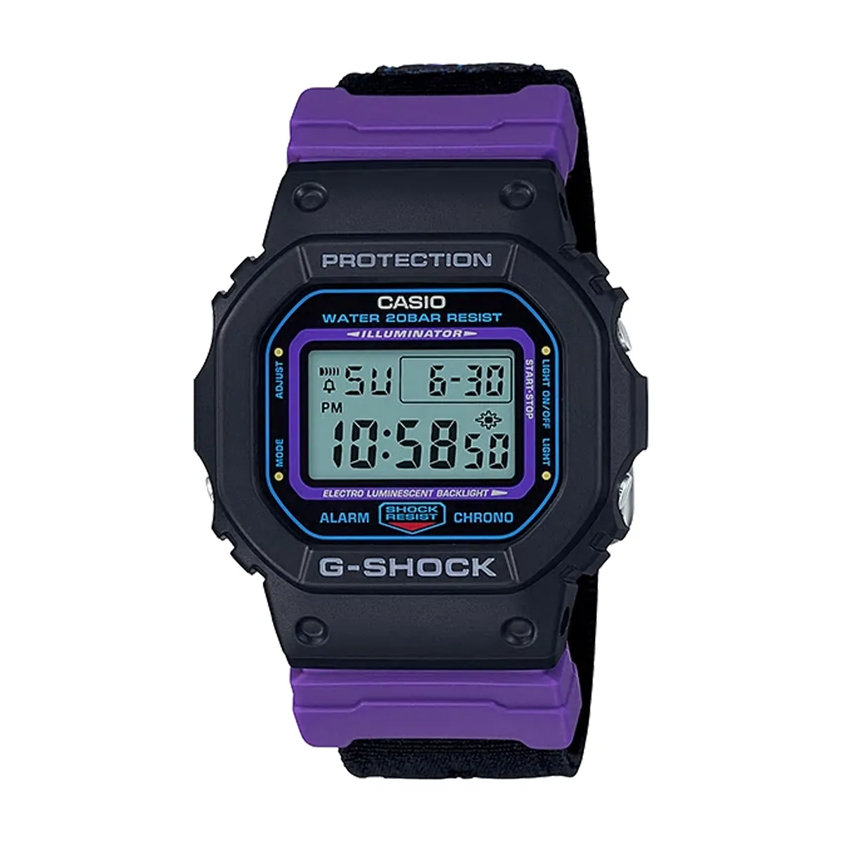 Casio G-Shock Men's Digital Quartz Watch