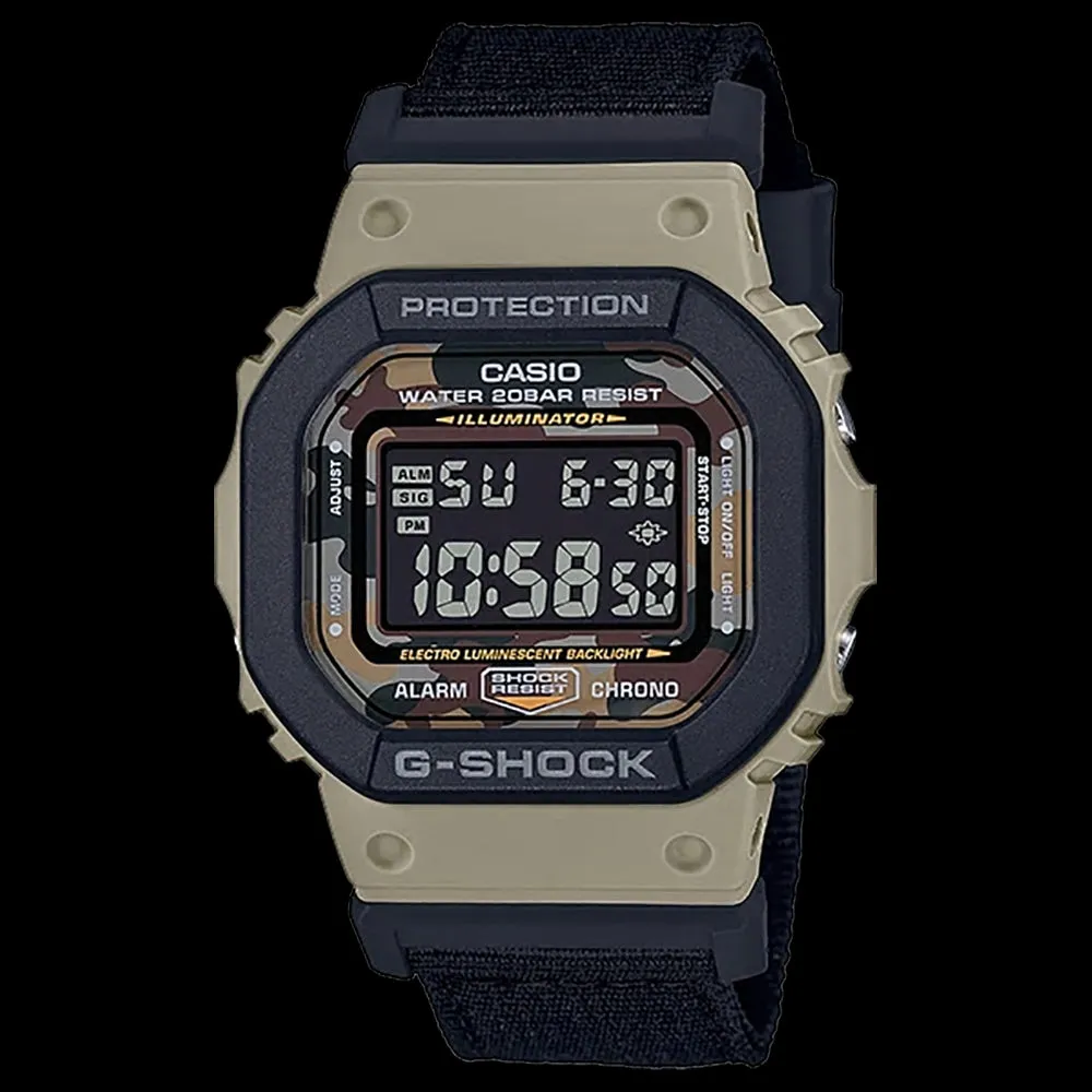 Casio G-Shock Men's Digital Quartz Watch