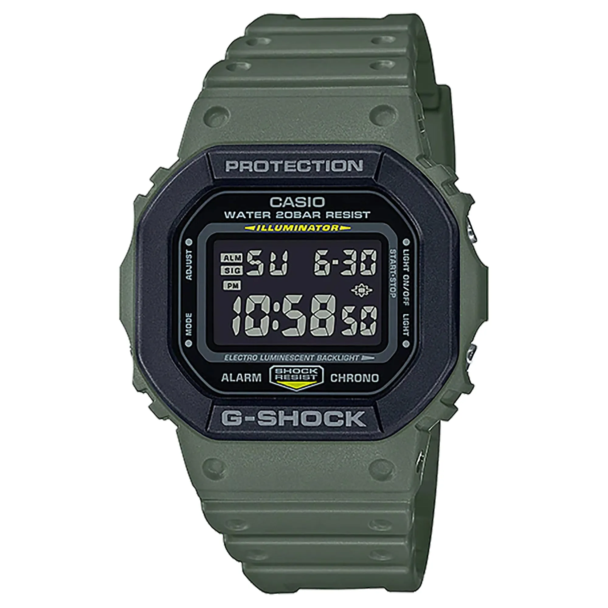 Casio G-Shock Men's Digital Quartz Watch
