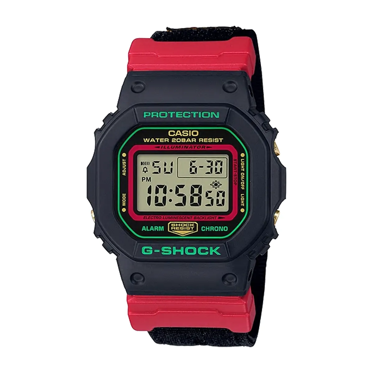 Casio G-Shock Men's Digital Quartz Watch