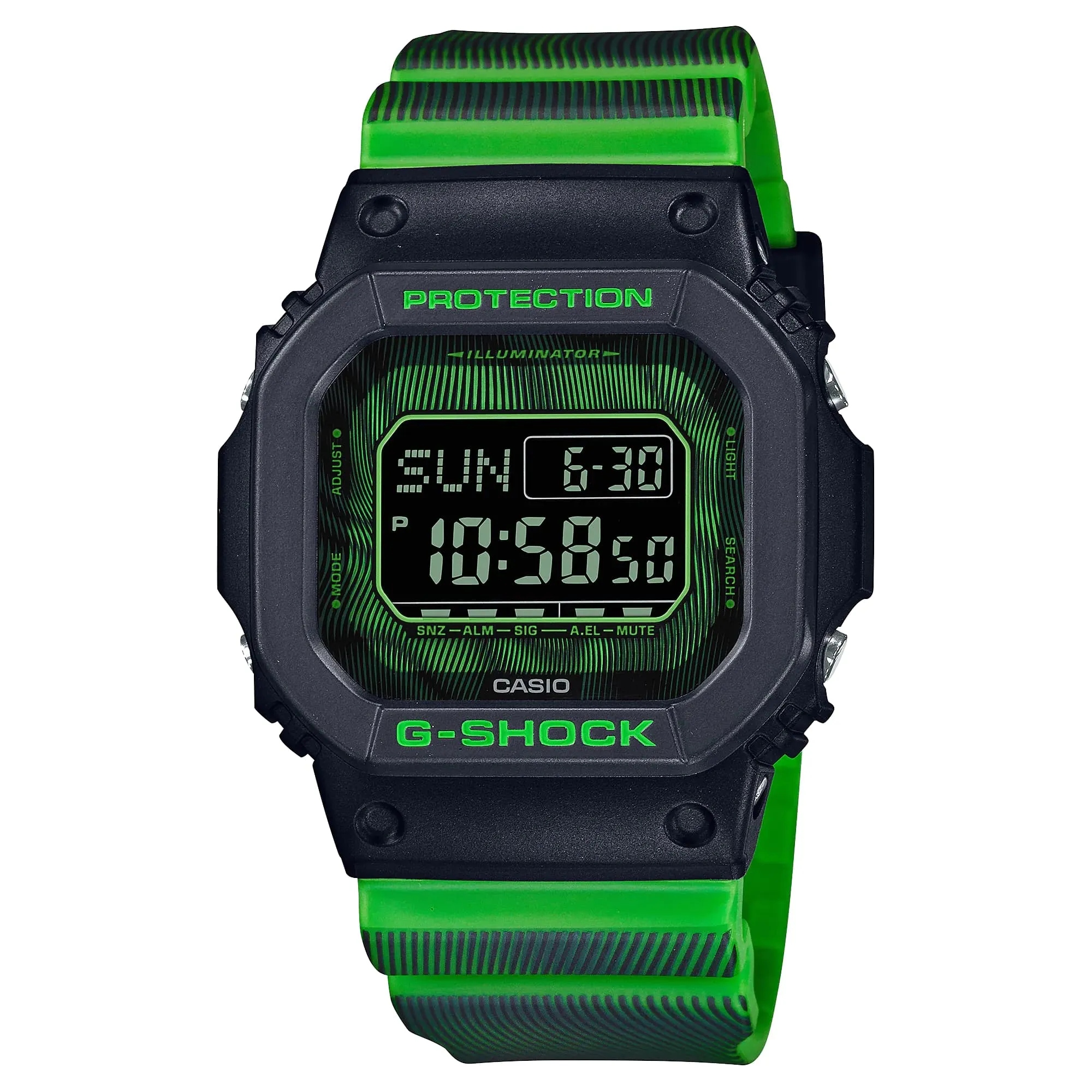 Casio G-Shock Men's Digital Quartz Watch