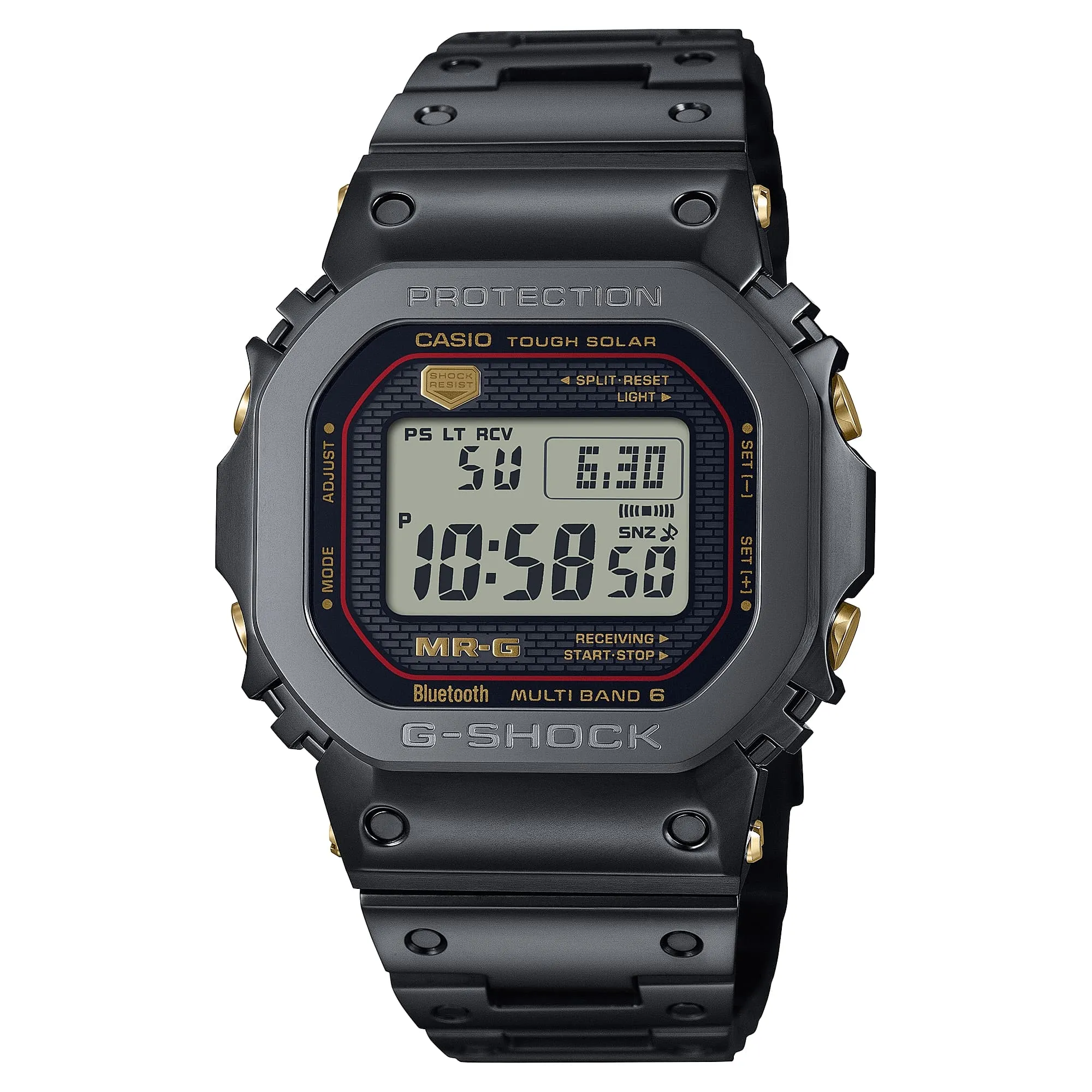 Casio G-Shock Men's Digital Quartz Watch