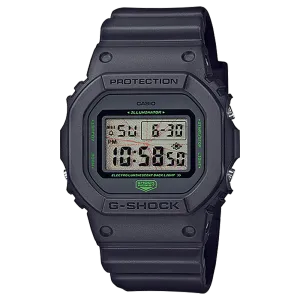 Casio G-Shock Men's Digital Watch DW-5600MNT-1DR