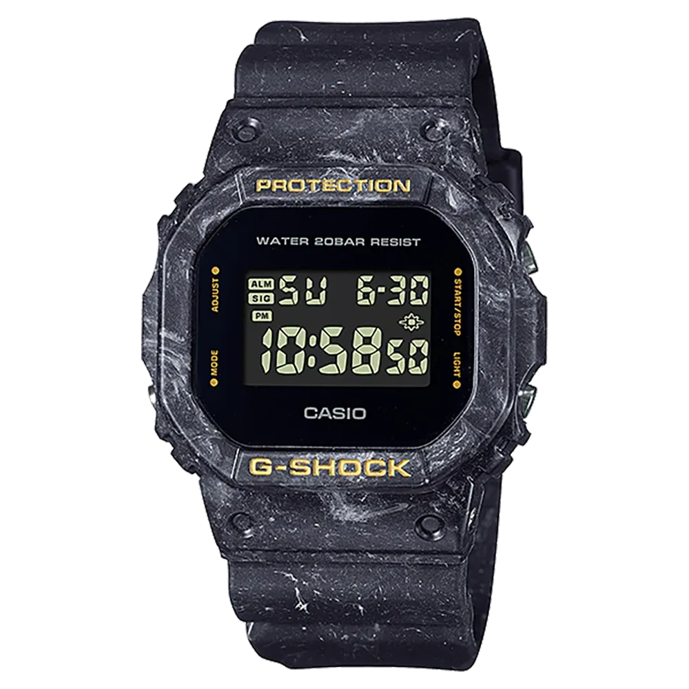 Casio G-Shock Men's Digital Watch DW-5600WS-1DR