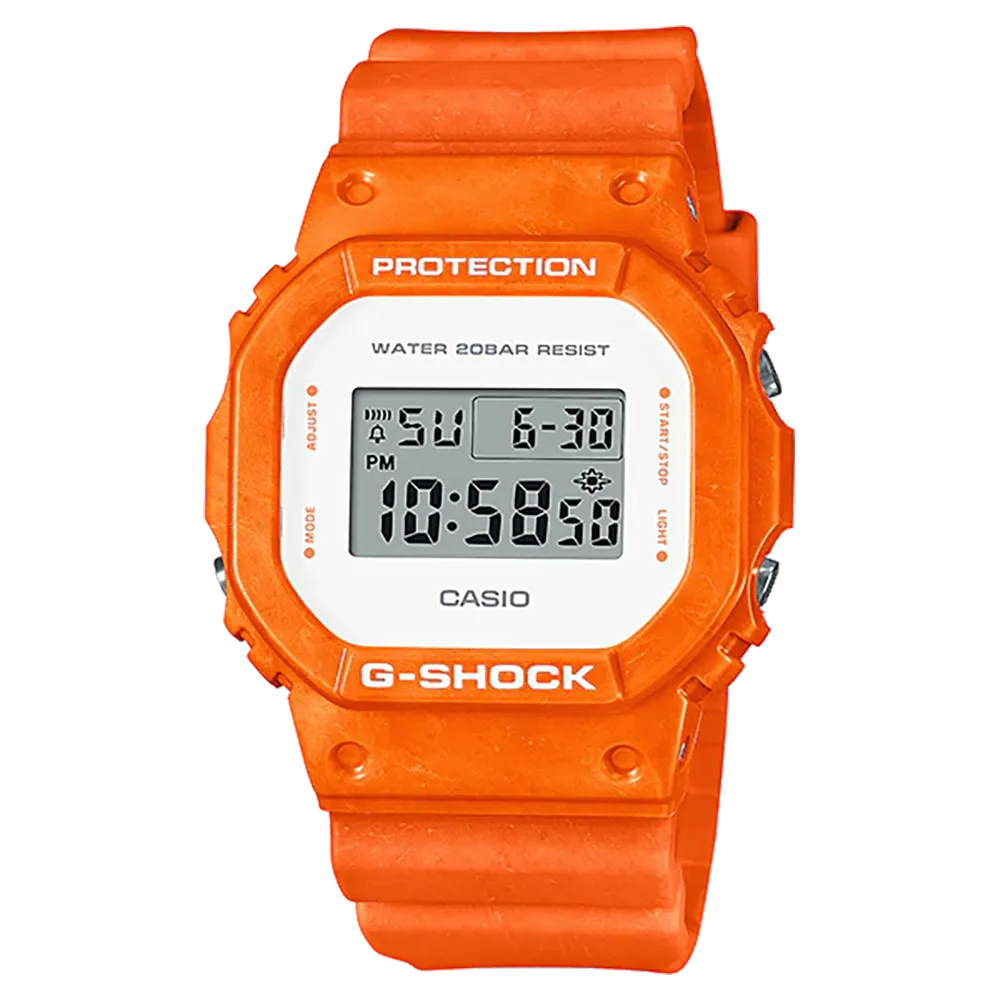 Casio G-Shock Men's Digital Watch DW-5600WS-4DR