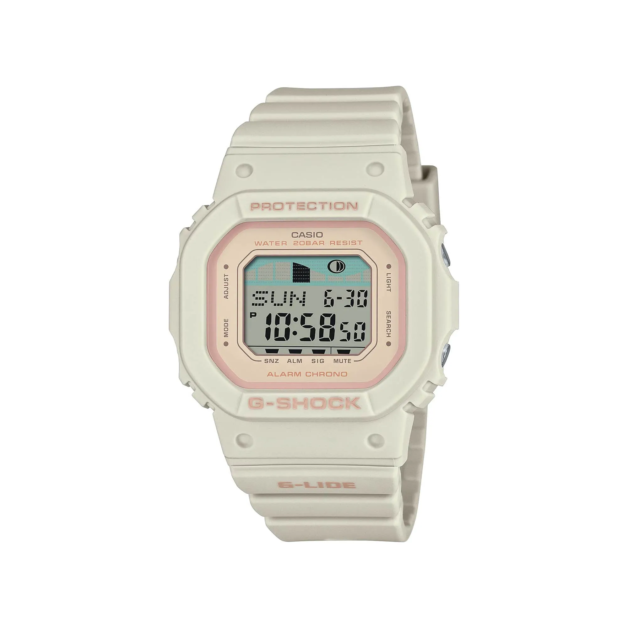 Casio G-Shock Women's Digital Quartz Watch