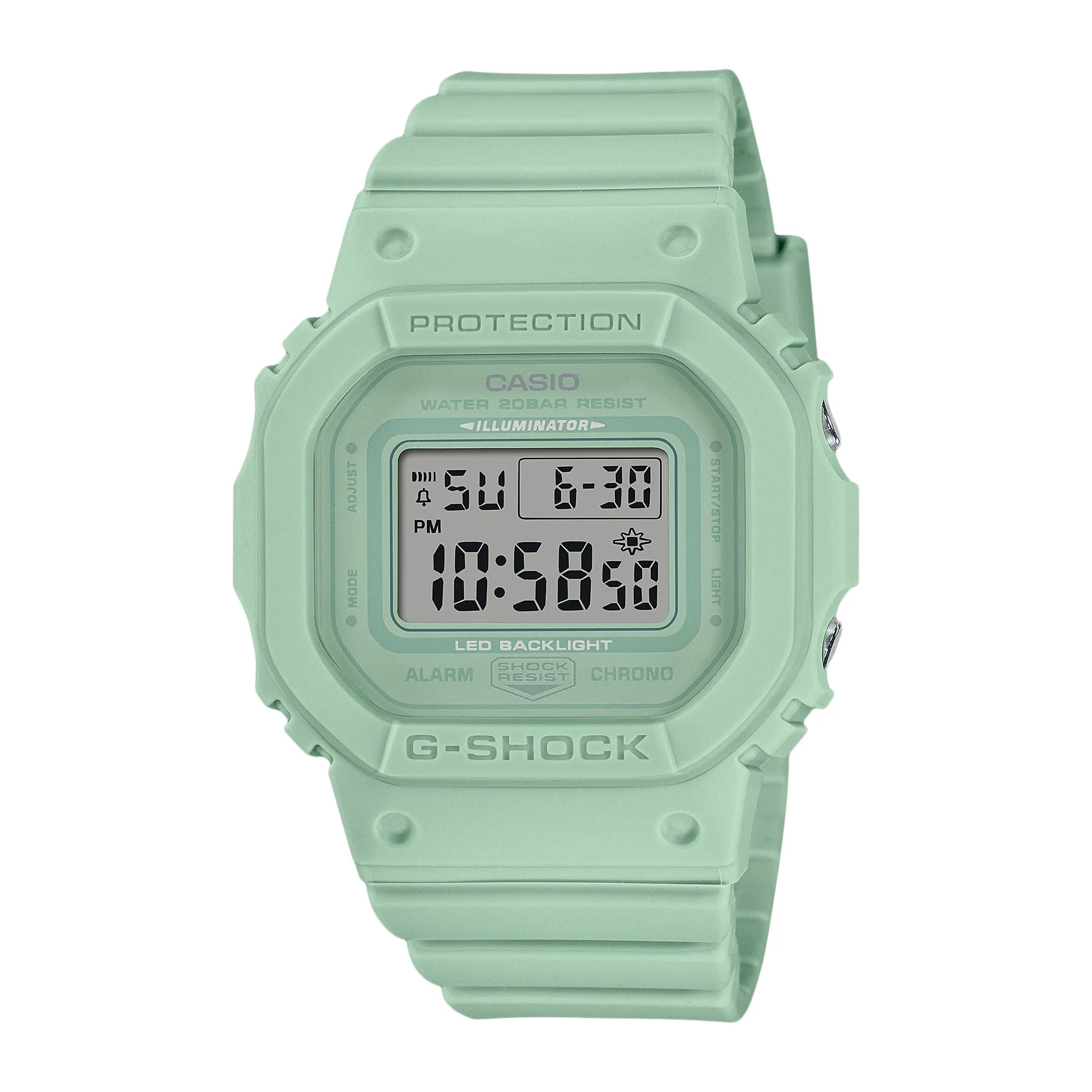 Casio G-Shock Women's Digital Quartz Watch