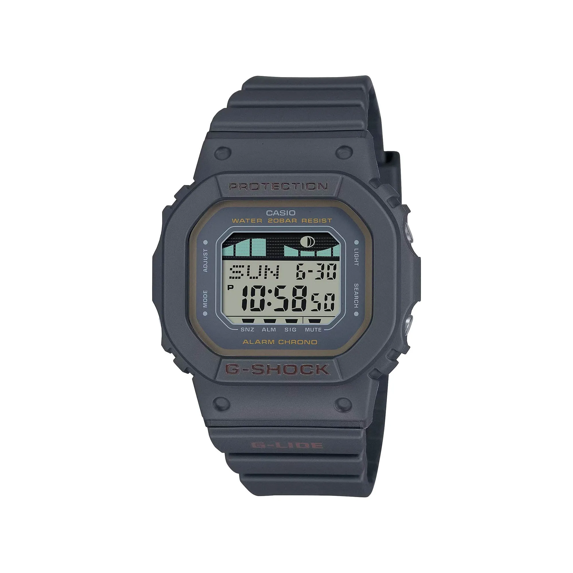 Casio G-Shock Women's Digital Quartz Watch