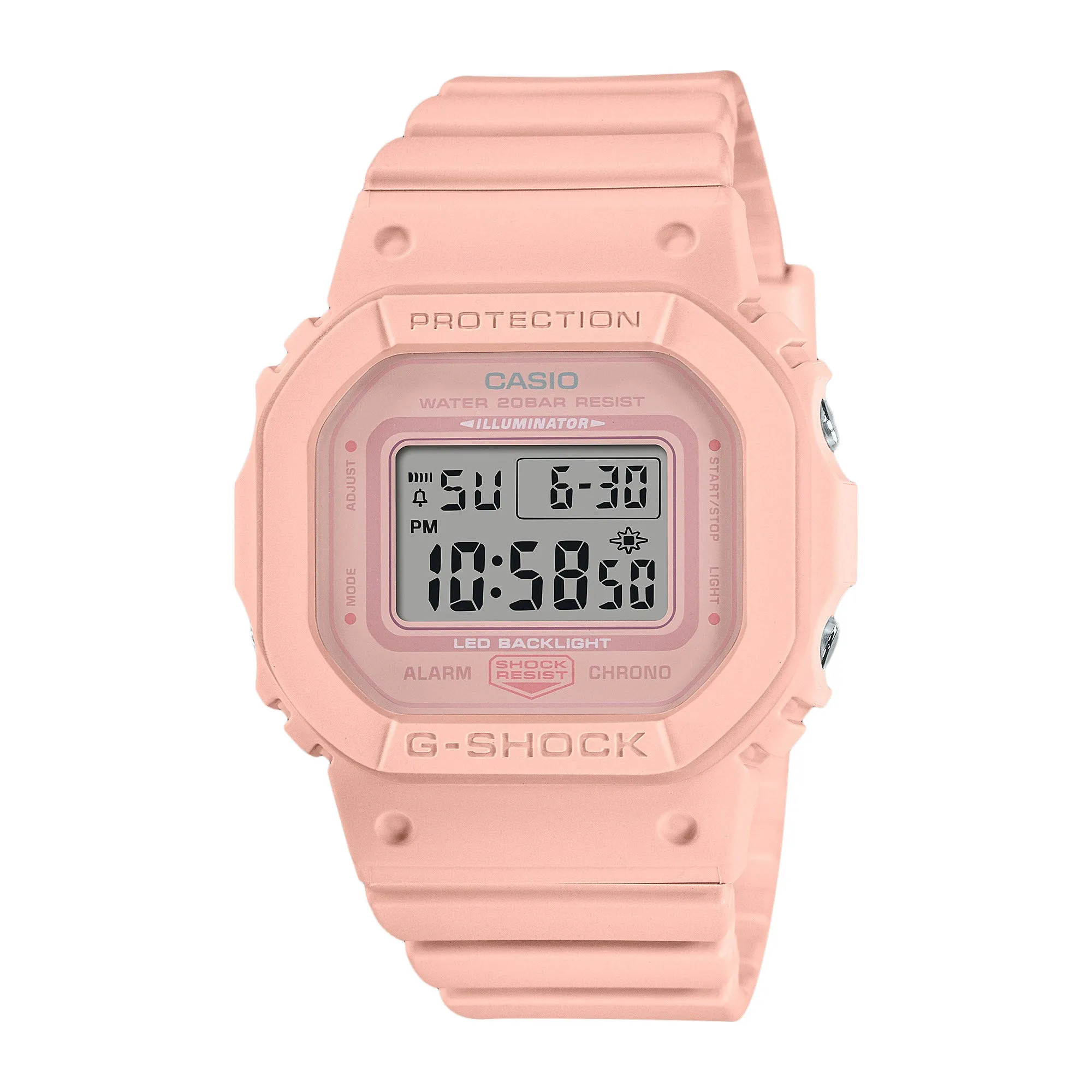 Casio G-Shock Women's Digital Quartz Watch