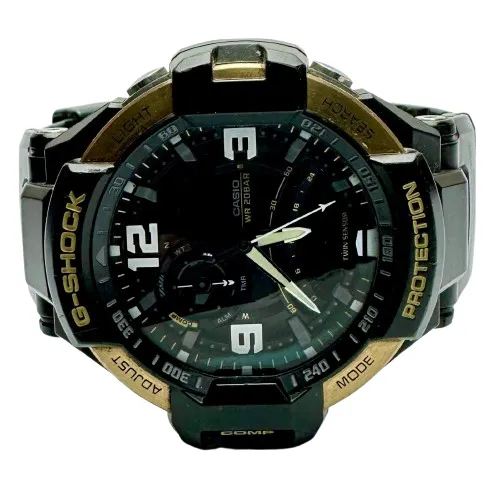 Casio GA-1000 Digital Quartz Strap Sport Watch