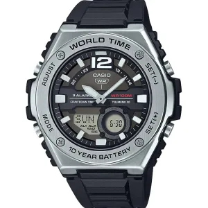 Casio Gents Duo Digital Analogue Watch MWQ100-1A