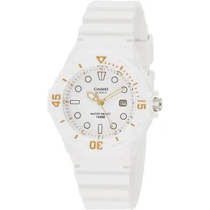 Casio Women's LRW-200H-2BVCF Stainless Steel Watch Resin Band | Multiple Colors