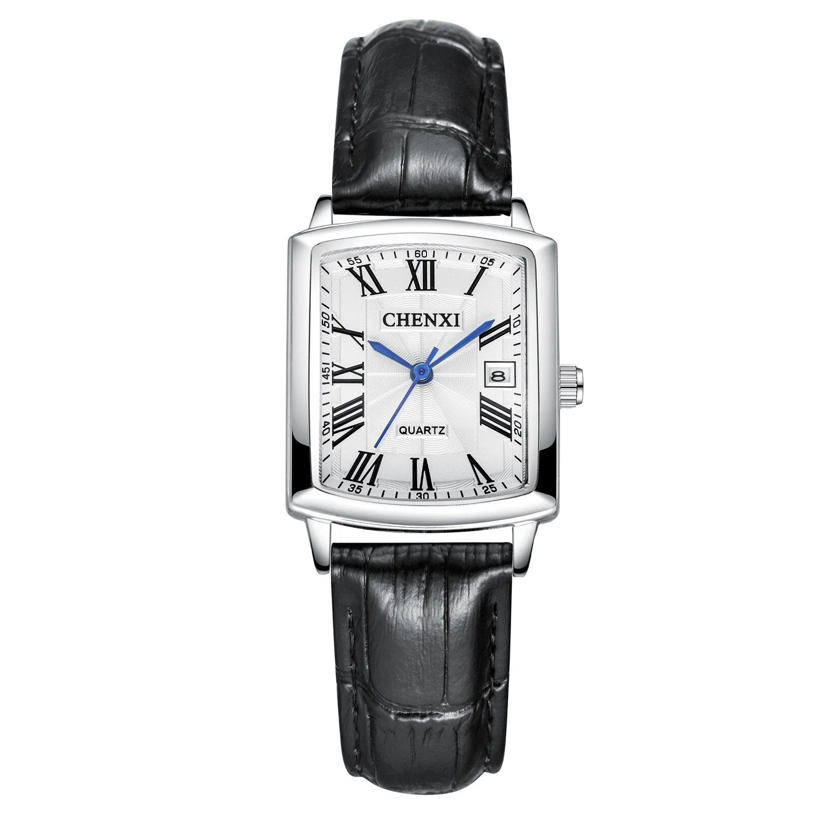 CHENXI Brand Luxury Mens Watches Sports Business Clock Waterproof Fashion Leather Analog Quartz Watch Men Relogio Masculino