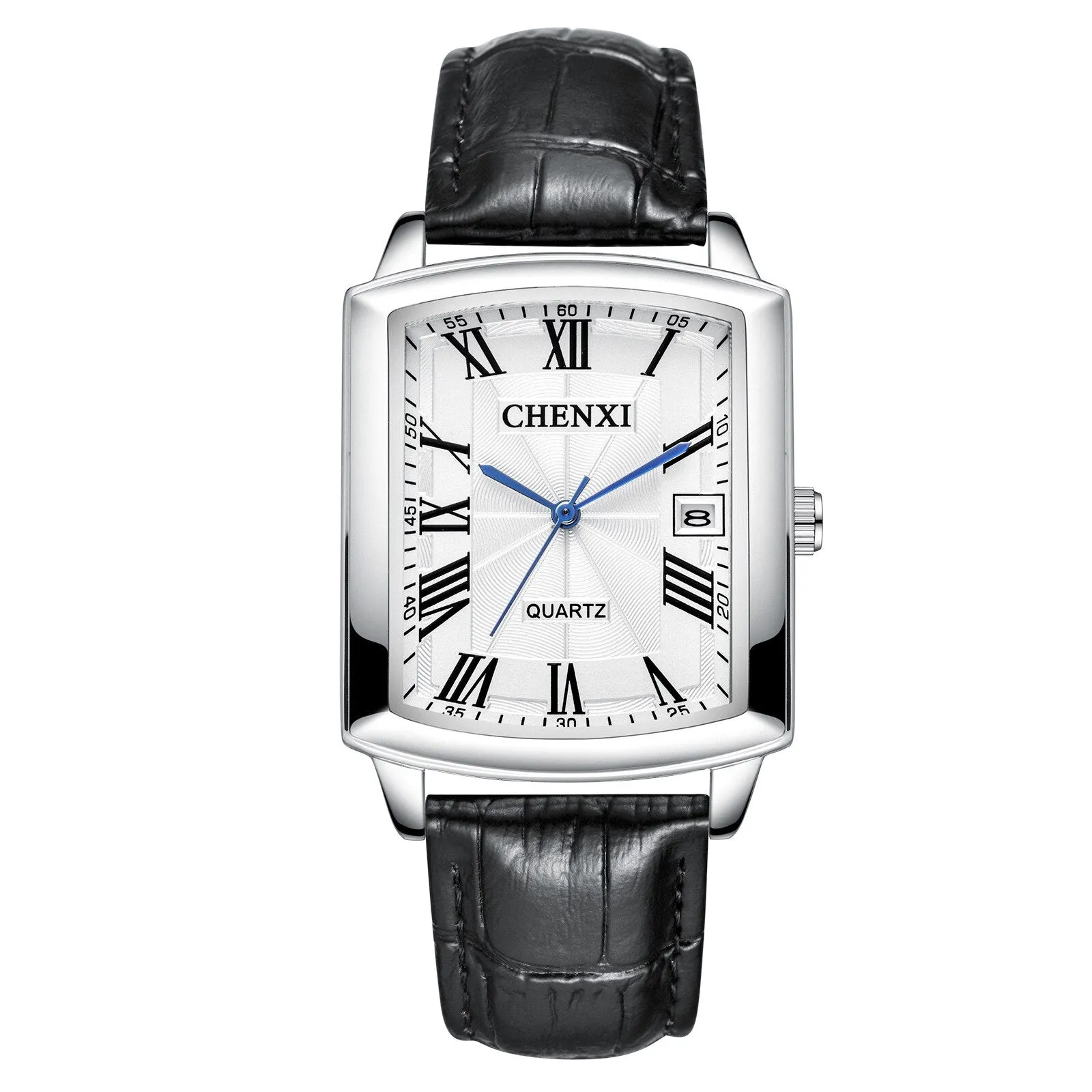 CHENXI Brand Luxury Mens Watches Sports Business Clock Waterproof Fashion Leather Analog Quartz Watch Men Relogio Masculino