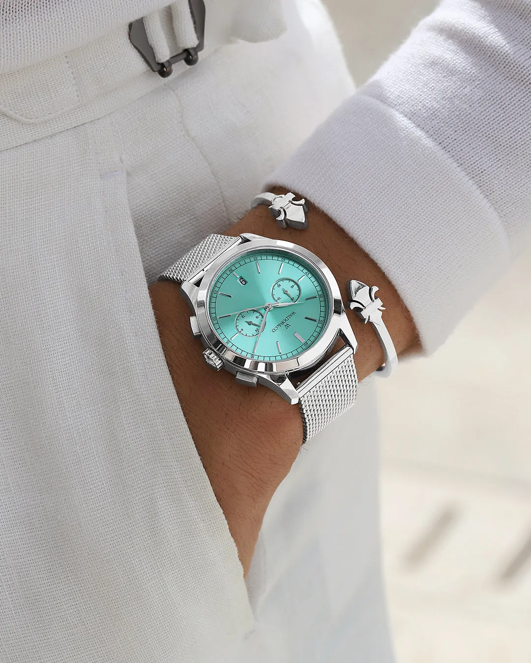 Chrono 44 Sardinia