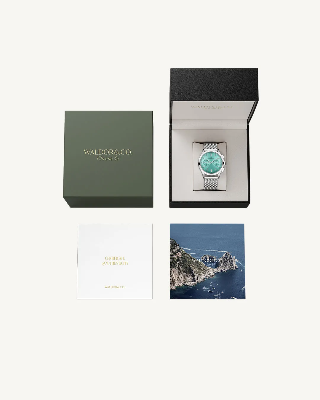 Chrono 44 Sardinia