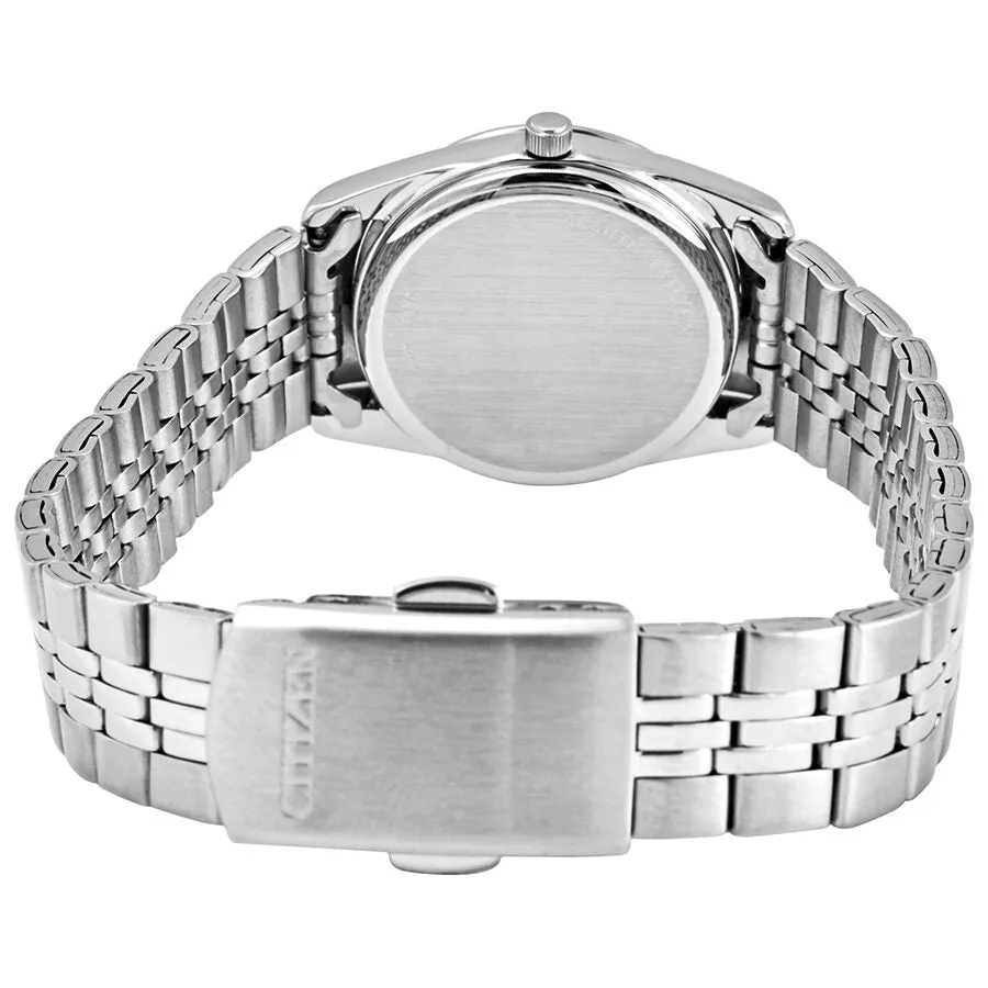 Citizen Quartz White Dial Ladies Watch EQ0510-58A