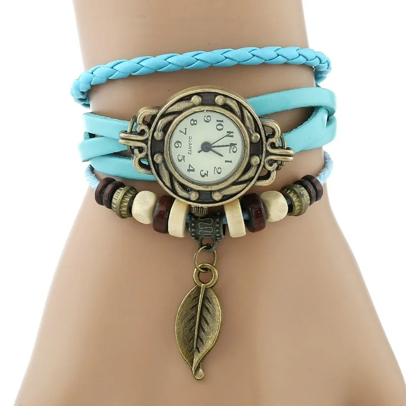 Classic Genuine Leather Watches