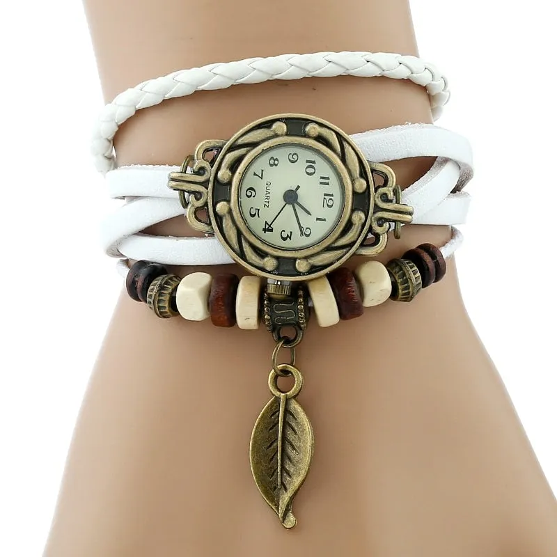 Classic Genuine Leather Watches