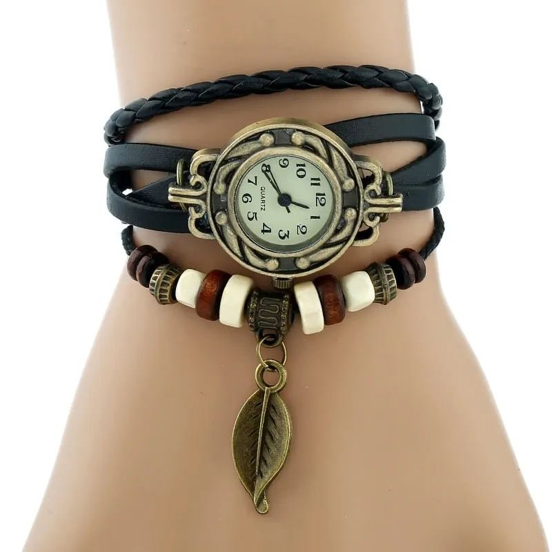Classic Genuine Leather Watches