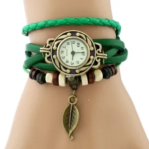 Classic Genuine Leather Watches