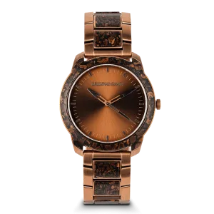 Coffee Espresso Resin 40mm