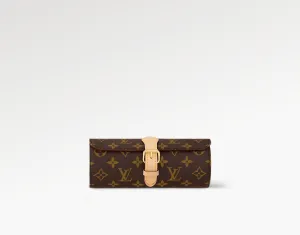 Coffret for 3 Watches Monogram