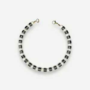 COIN & MOTHER OF PEARL SUNDRY.  BEAD ONE.