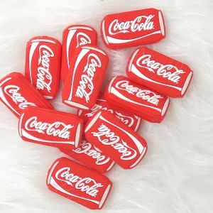 Cola focal, silicone focal beads, drink food focal beads