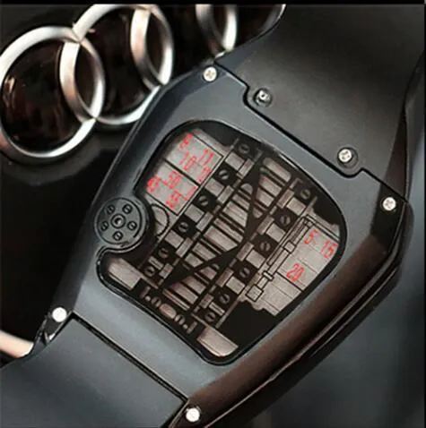 Cool Sports Cylinder Watch for men