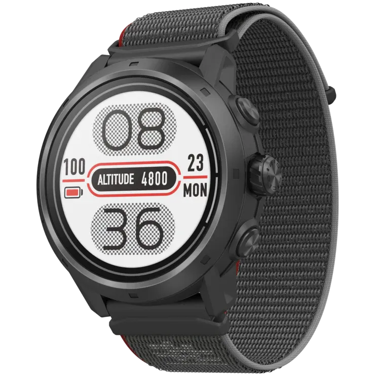 Coros | Apex 2 Pro | GPS Sports Watch | Black