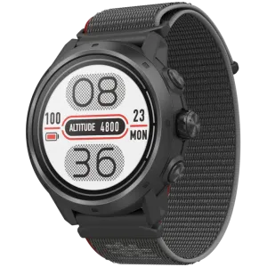 Coros | Apex 2 Pro | GPS Sports Watch | Black