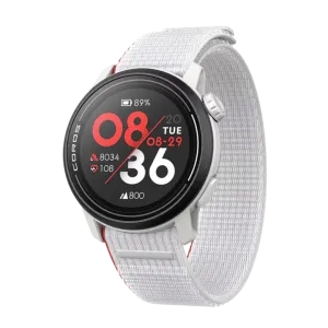 COROS - Pace 3 GPS Sport Watch - Chalk Nylon