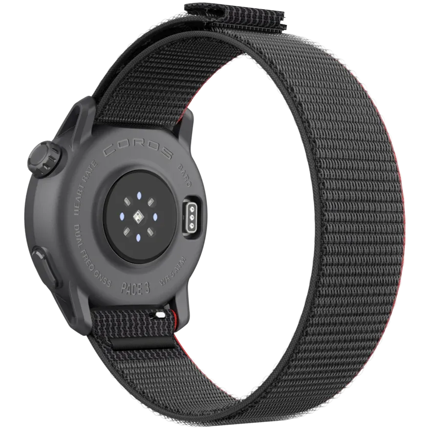Coros | Pace 3 | GPS Sports Watch | Ink