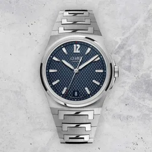 Czapek Antarctique Passage de Drake Deep Blue (Pre-order)