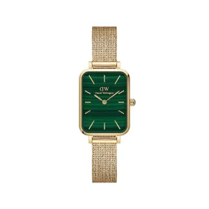 Daniel Wellington Quadro Pressed Evergold