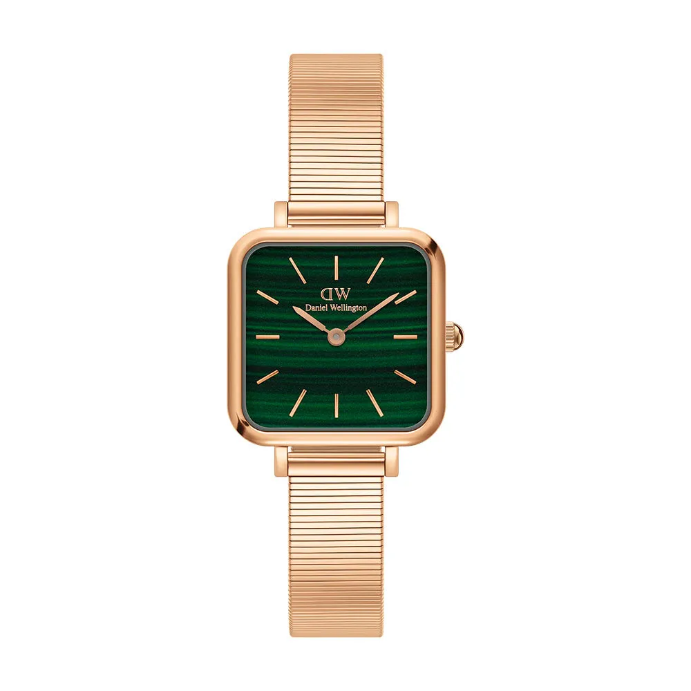 Daniel Wellington Women's Watch Rose Gold Tone Case Quartz