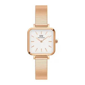 Daniel Wellington Women's Watch Rose Gold Tone Case Quartz