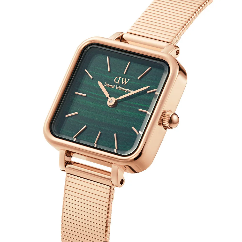 Daniel Wellington Women's Watch Rose Gold Tone Case Quartz