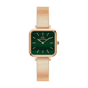 Daniel Wellington Women's Watch Rose Gold Tone Case Quartz