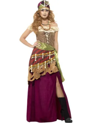 Deluxe Voodoo Priestess Costume