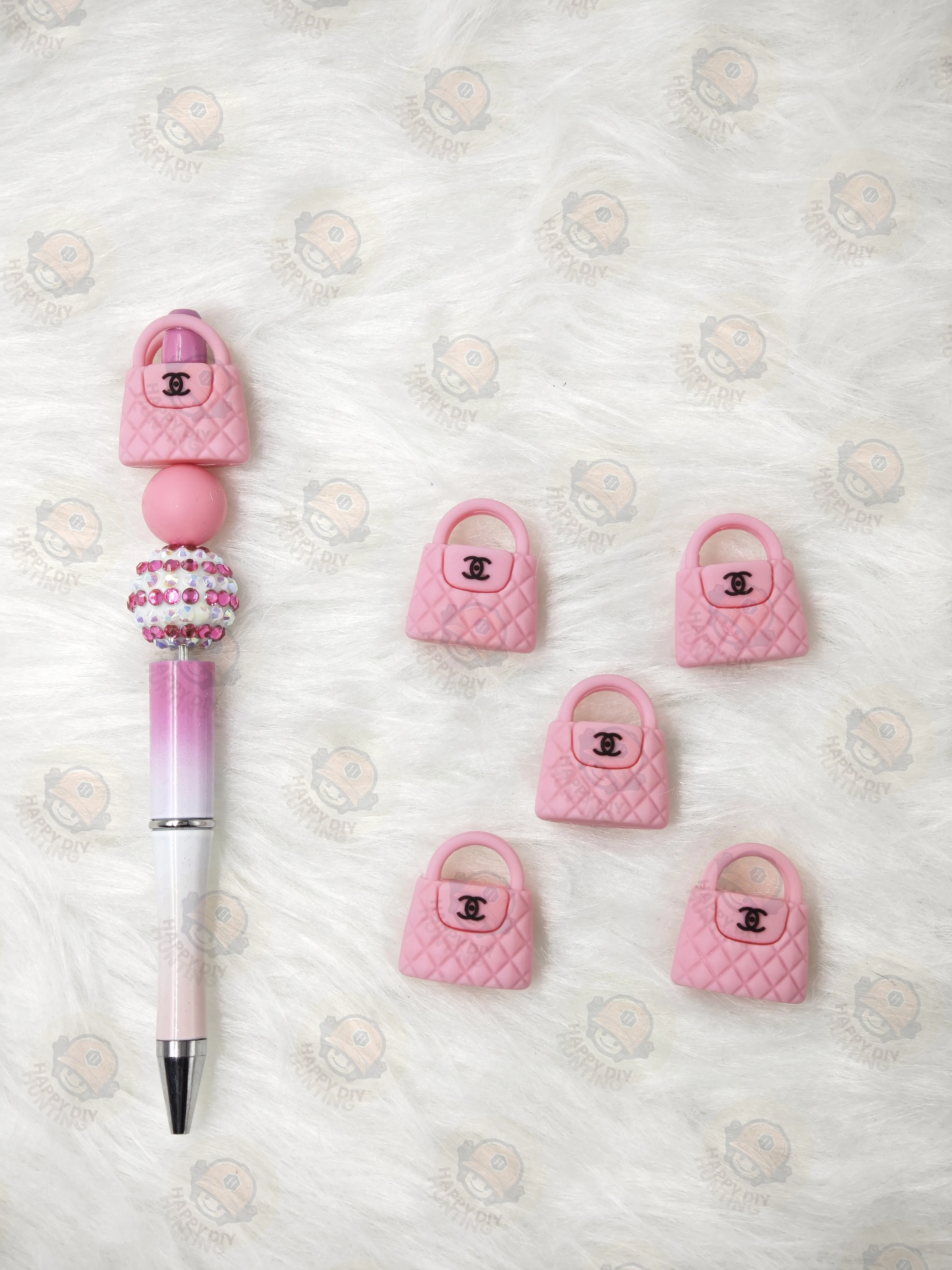 Designers Focals(D collection)-Cute Silicone Focal Beads (pick by using the number above the focals)