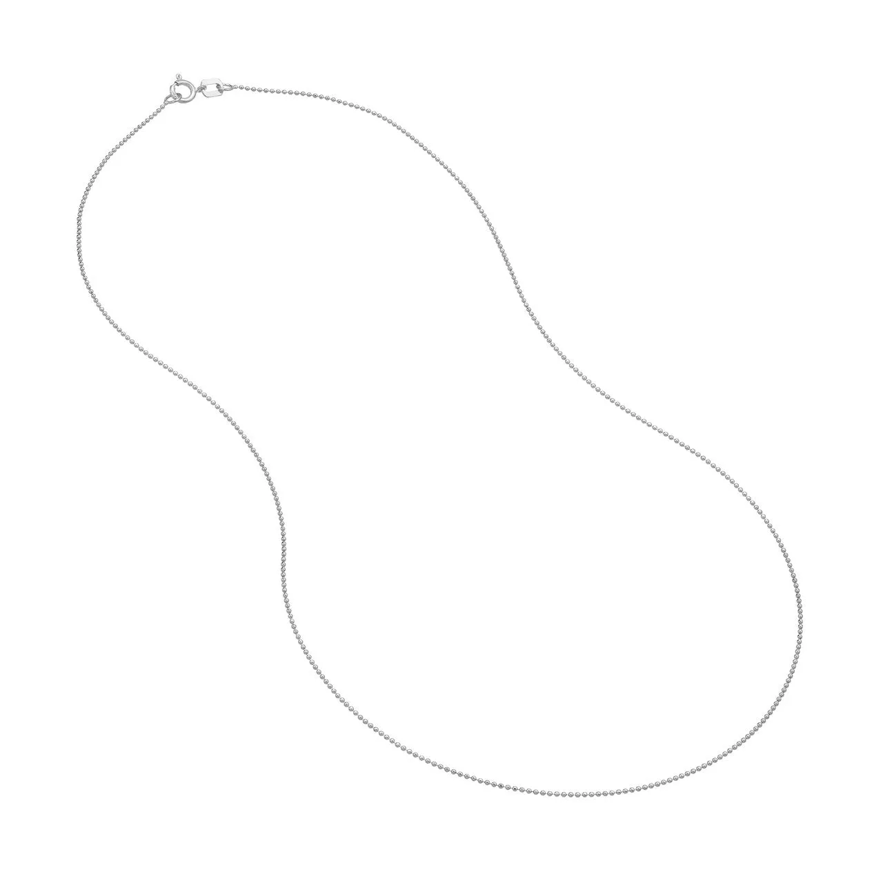 Diamond-Cut Bead Chain