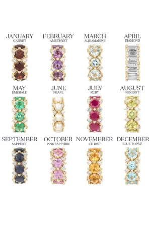 Diamond Rounds Big Bead - By Special Order
