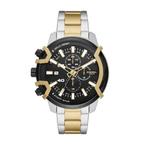 DIESEL ANALOG WATCH 0 JWL GP METAL BRCLT