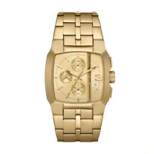 DIESEL CLIFFHANGER MEN'S STAINLESS STEEL WATCH