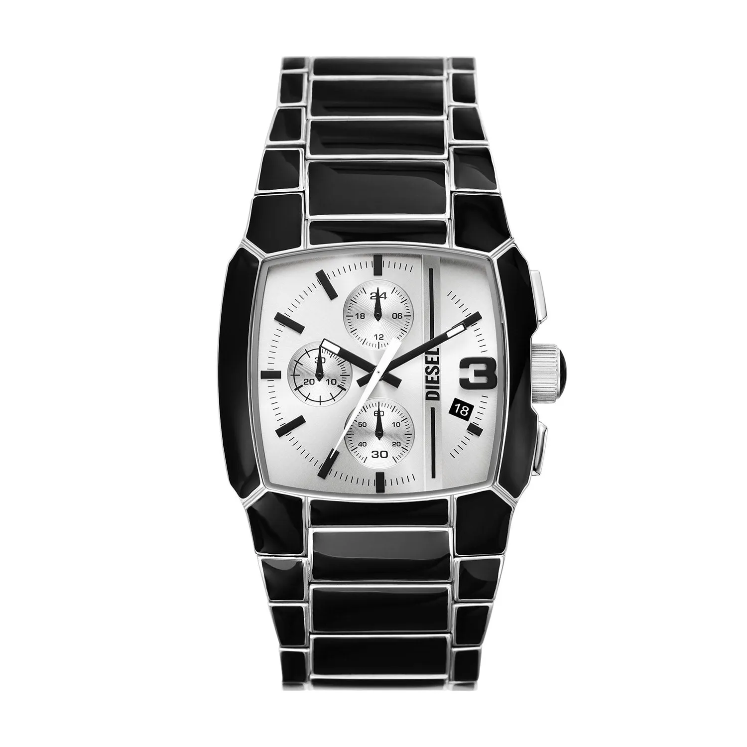 Diesel Cliffhanger Multi Stainless Steel Men's Watch