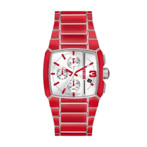 Diesel Cliffhanger Multi Stainless Steel Men's Watch