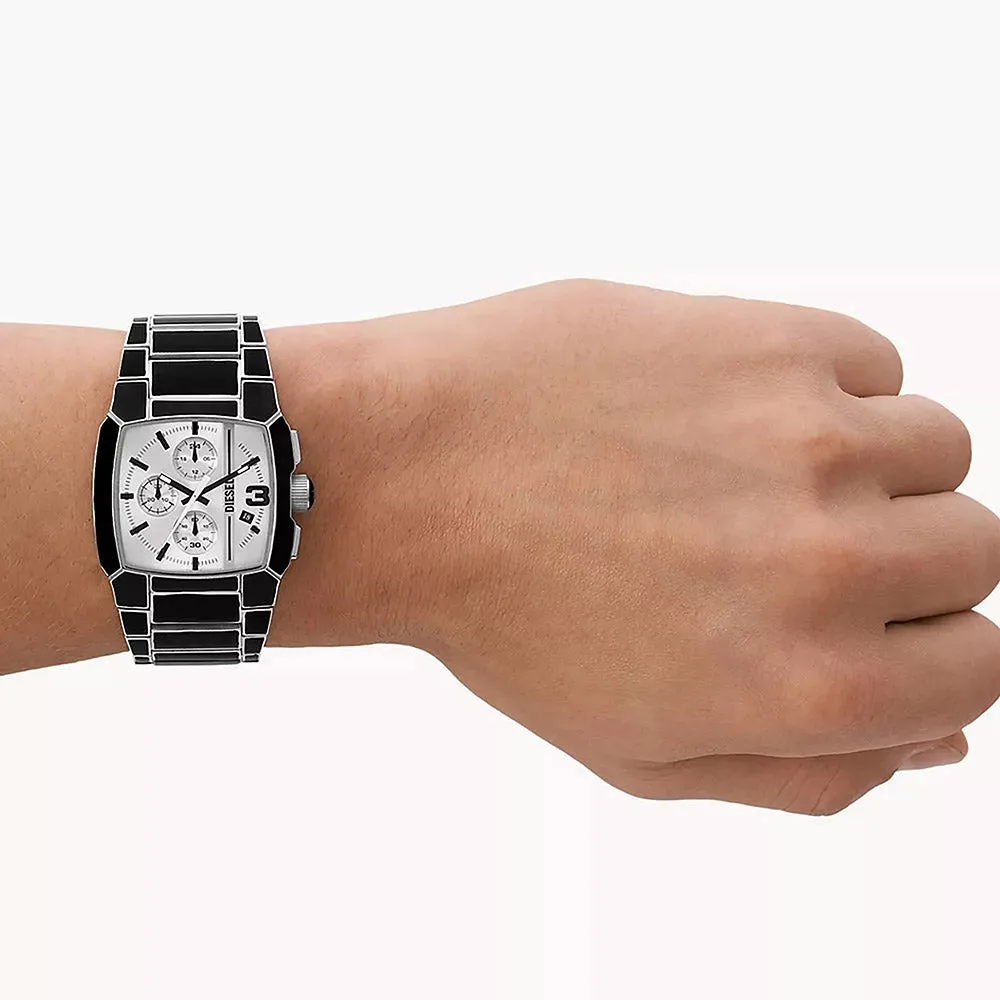 Diesel Cliffhanger Multi Stainless Steel Men's Watch